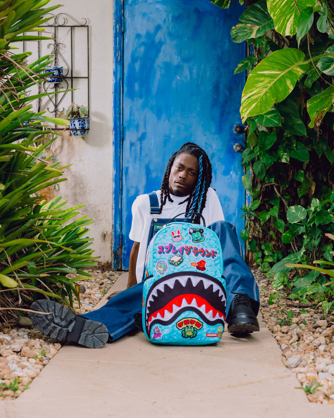 SPRAYGROUND® BACKPACK LUCKY PACK BACKPACK