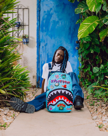 SPRAYGROUND® BACKPACK LUCKY PACK BACKPACK