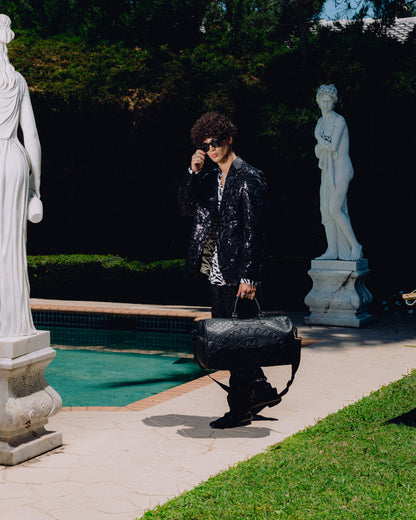 SPRAYGROUND® DUFFLE THE GHOST MAISON DUFFLE