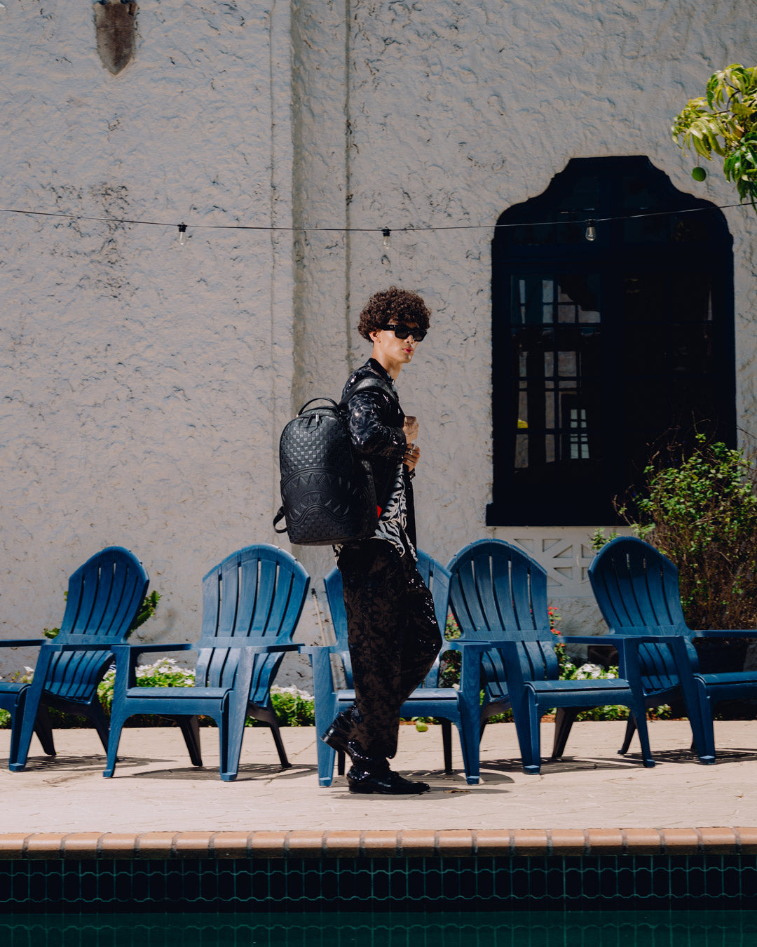 SPRAYGROUND® BACKPACK THE GHOST MAISON BACKPACK