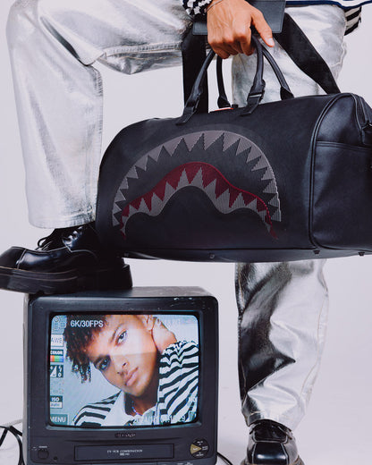 SPRAYGROUND® DUFFLE DISAPPEARING SHARK DUFFLE