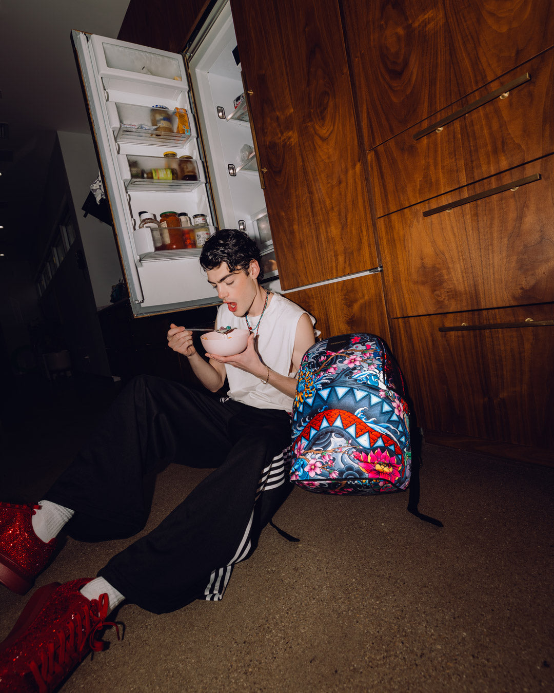 SPRAYGROUND® BACKPACK KYOTO COLORS BACKPACK