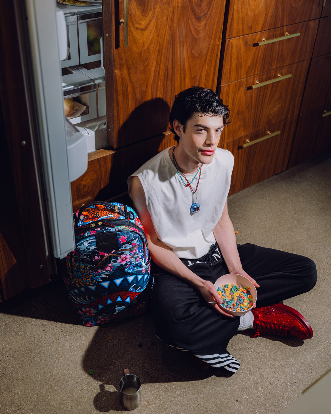 SPRAYGROUND® BACKPACK KYOTO COLORS BACKPACK