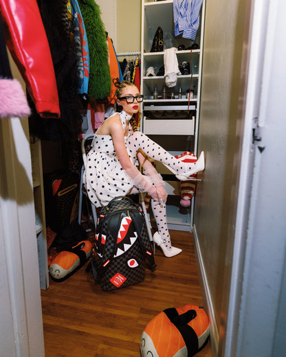 SPRAYGROUNDÂ® BACKPACK BAG DONE WRONG BACKPACK