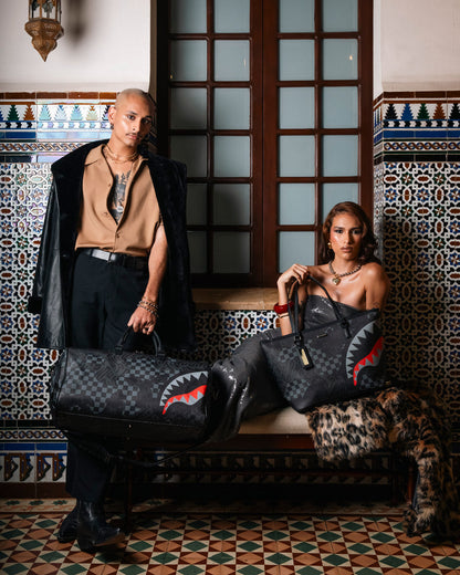SPRAYGROUND® DUFFLE 4AM ECLIPSE DUFFLE