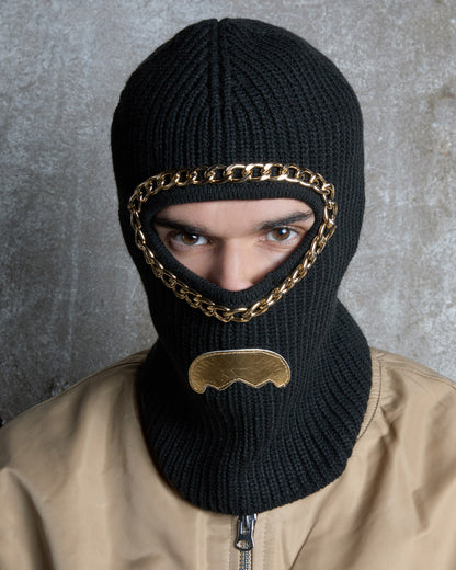 SPRAYGROUND® SKI MASK CHAINFACE SKI MASK