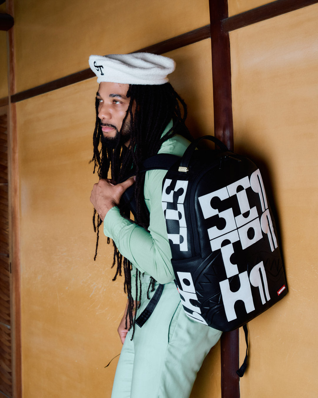 SPRAYGROUND® BACKPACK COLLABORATION SITOH DEEP DREAMS BACKPACK