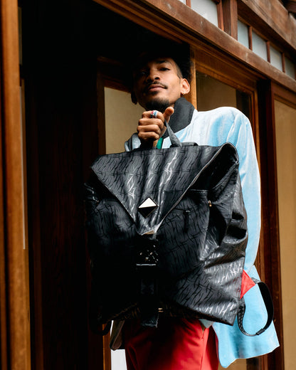 SPRAYGROUND® BACKPACK COLLABORATION YUTA TAKAHASHI ORIGAMI BACKPACK