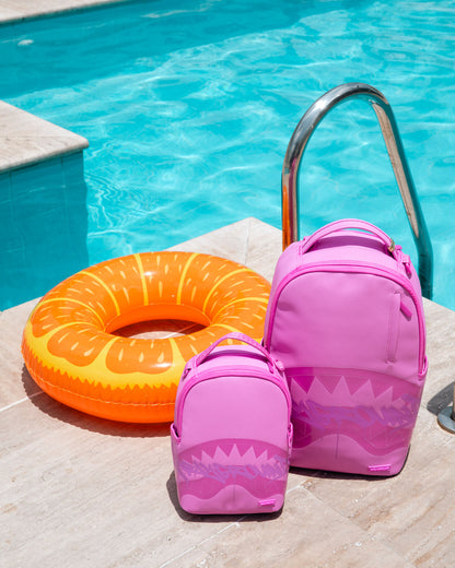 SPRAYGROUNDÂ® BACKPACK PINK GHOST DRIP BACKPACK