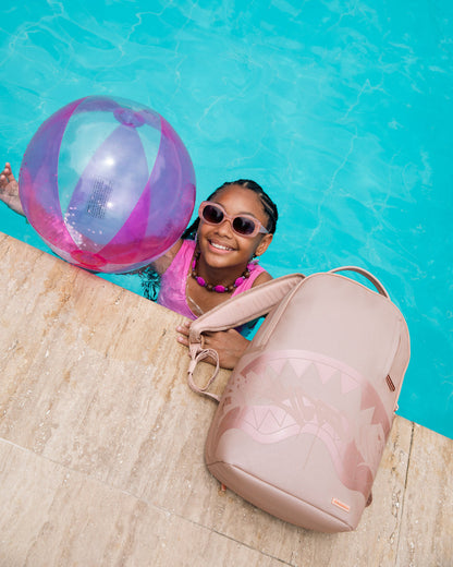 SPRAYGROUNDÂ® BACKPACK ROSE GHOST DRIP BACKPACK
