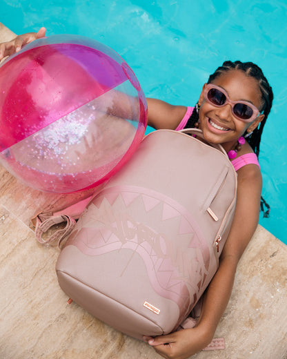 SPRAYGROUNDÂ® BACKPACK ROSE GHOST DRIP BACKPACK