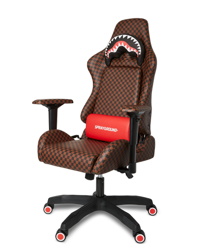 SPRAYGROUND® GAMING CHAIR SUPERCHARGED SHARKS IN PARIS GAMING CHAIR - SUPER RARE