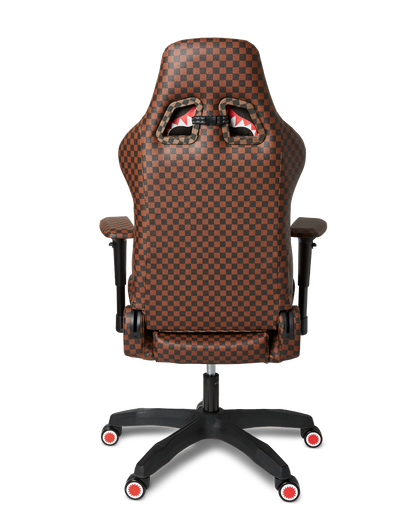 SPRAYGROUND® GAMING CHAIR SUPERCHARGED SHARKS IN PARIS GAMING CHAIR - SUPER RARE
