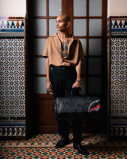 SPRAYGROUND® DUFFLE 4AM ECLIPSE DUFFLE