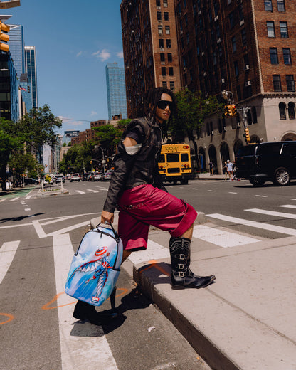SPRAYGROUND® BACKPACK MARVEL FALCON SOAR TO NEW HEIGHTS BACKPACK