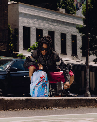 SPRAYGROUND® BACKPACK MARVEL FALCON SOAR TO NEW HEIGHTS BACKPACK