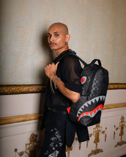 SPRAYGROUNDÂ® BACKPACK 4AM RED SHARK BACKPACK