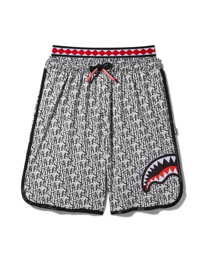 SPRAYGROUND® SWIM SG ALL DAY SWIM TRUNKS
