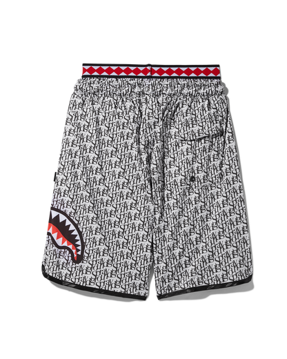 SPRAYGROUND® SWIM SG ALL DAY SWIM TRUNKS