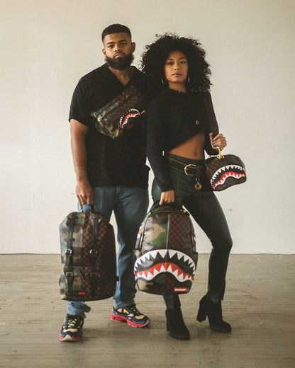 SPRAYGROUND® BACKPACK JUNGLE PARIS HILLS BACKPACK
