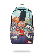 SPRAYGROUND® BACKPACK HEY ARNOLD: GERALD SHARK BACKPACK