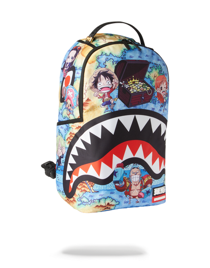 SPRAYGROUND® BACKPACK ONE PIECE: TREASURE CHEST BACKPACK