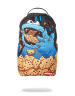 SPRAYGROUND® BACKPACK COOKIE MONSTER: COOKIE DOUGH BACKPACK