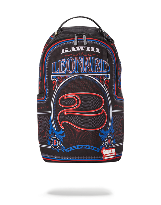SPRAYGROUND® BACKPACK NBA LEONARD MONEY BACKPACK