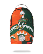 SPRAYGROUND® BACKPACK MIAMI HURRICANES BACKPACK