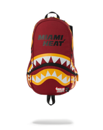 SPRAYGROUND® BACKPACK NBALAB: MIAMI HEAT TRAINER BACKPACK