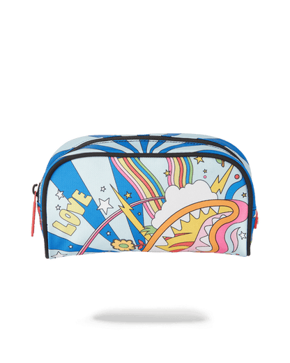 SPRAYGROUND® POUCH GROOVY SHARK POUCH