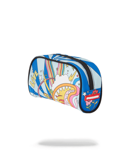 SPRAYGROUND® POUCH GROOVY SHARK POUCH