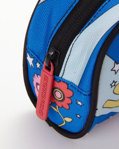SPRAYGROUND® POUCH GROOVY SHARK POUCH