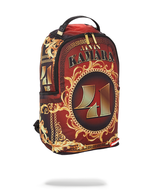 SPRAYGROUND® BACKPACK NFL ALVIN KAMARA BACKPACK