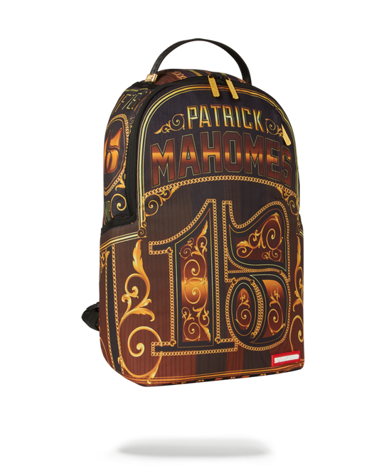 SPRAYGROUND® BACKPACK NFL PATRICK MAHOMES BACKPACK