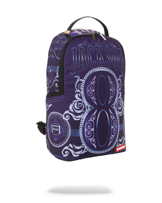 SPRAYGROUND® BACKPACK NFL LAMAR JACKSON BACKPACK