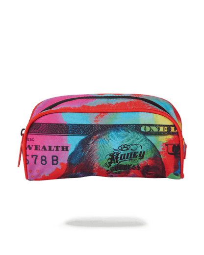 SPRAYGROUND® POUCH COLOR WAVE POUCH