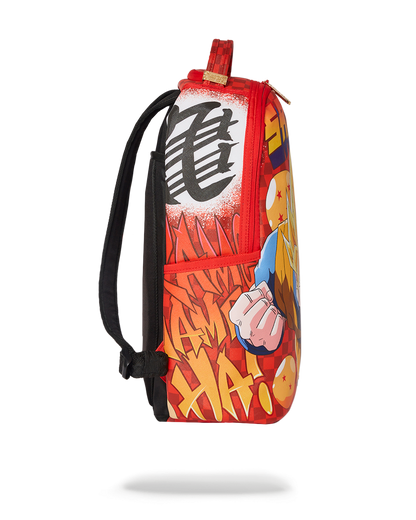 SPRAYGROUND® BACKPACK DBZ SUPER SAIYAN CHECK