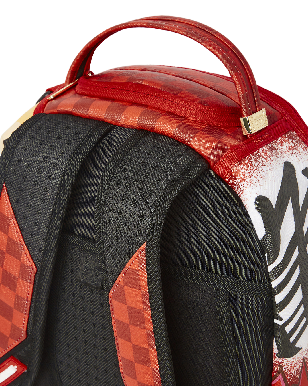 SPRAYGROUND® BACKPACK DBZ SUPER SAIYAN CHECK