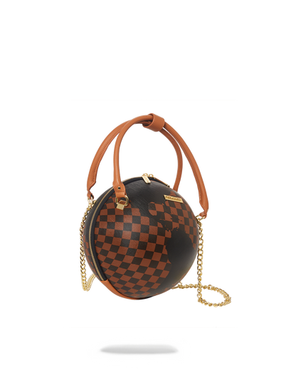 SPRAYGROUND® HANDBAG A.i.5 GLOBAL GLOBE BAG