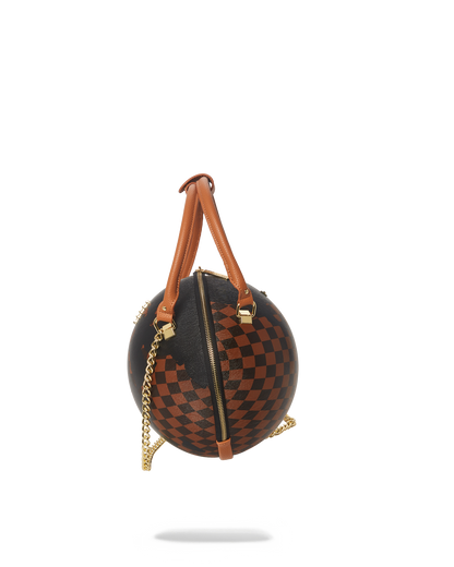 SPRAYGROUND® HANDBAG A.i.5 GLOBAL GLOBE BAG