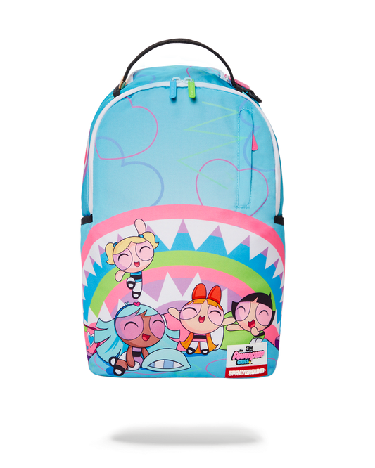 SPRAYGROUND® BACKPACK POWERPUFF GIRLS 21 BACKPACK (DLXR)