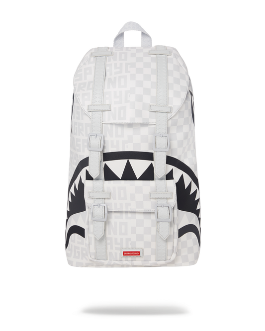 SPRAYGROUND® BACKPACK SPLIT THE CHECK (PEARL) HILLS