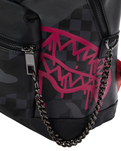 SPRAYGROUND® BACKPACK 3AM PINK DRIP CHATEAU BACKPACK