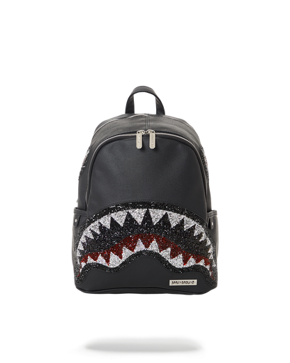 SPRAYGROUND® BACKPACK CLEARCUT SAVAGE BACKPACK (BLACK)