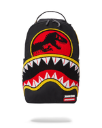 SPRAYGROUND® BACKPACK JURASSIC PARK SHARK "CHENILLE SHARK" BACKPACK (DLXR)