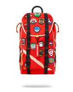 SPRAYGROUND® BACKPACK THE GLOBAL EXPEDITION HILLS BACKPACK