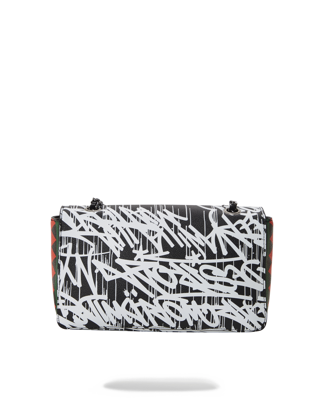 SPRAYGROUND® HANDBAG NIGHT NIGHT SHARKCHAIN HANDBAG