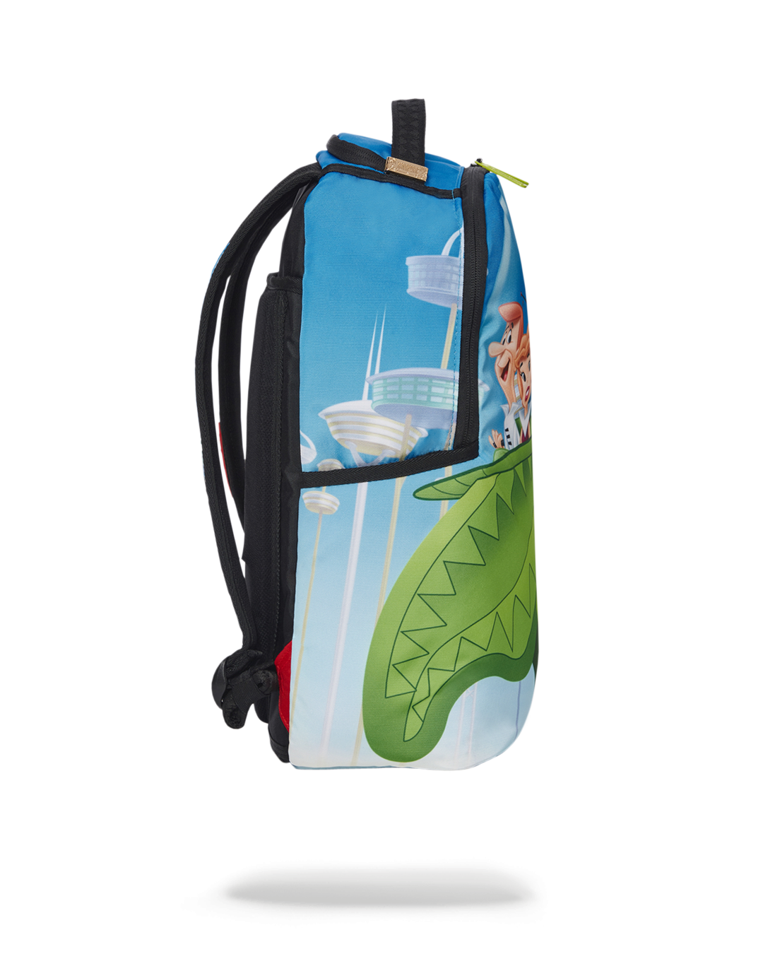 SPRAYGROUND® BACKPACK JETSONS FLYING SHARKMOUTH BACKPACK (DLXR)