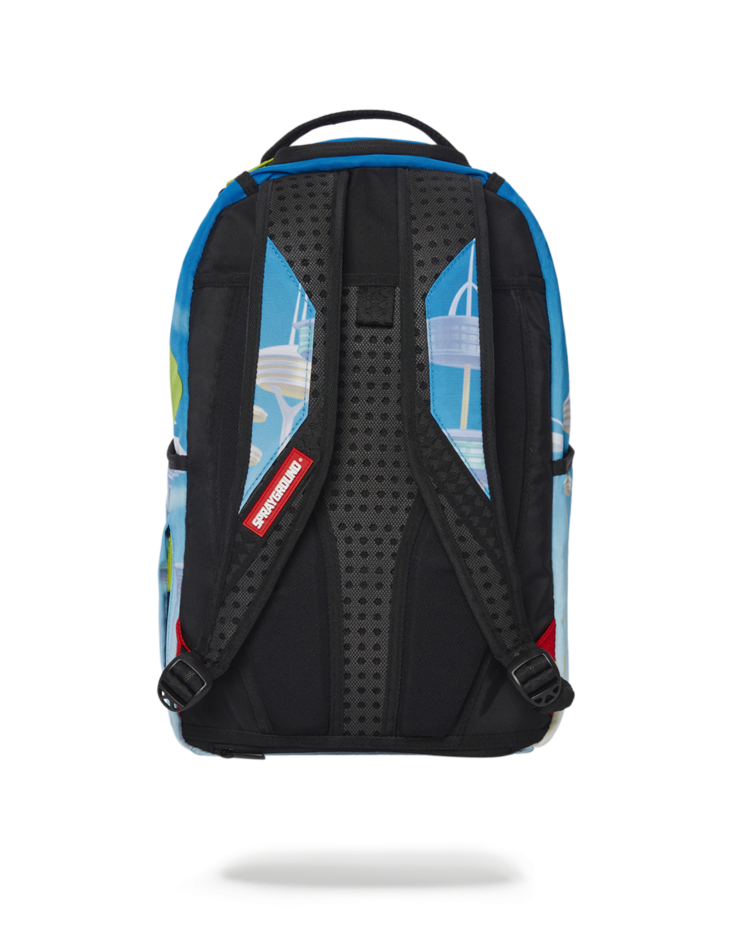 SPRAYGROUND® BACKPACK JETSONS FLYING SHARKMOUTH BACKPACK (DLXR)